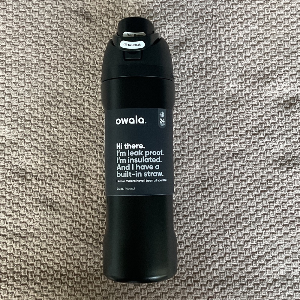 OWALA - Free Sip, 24 ounce